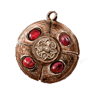 Elden RingCrimson Amber Medallion image